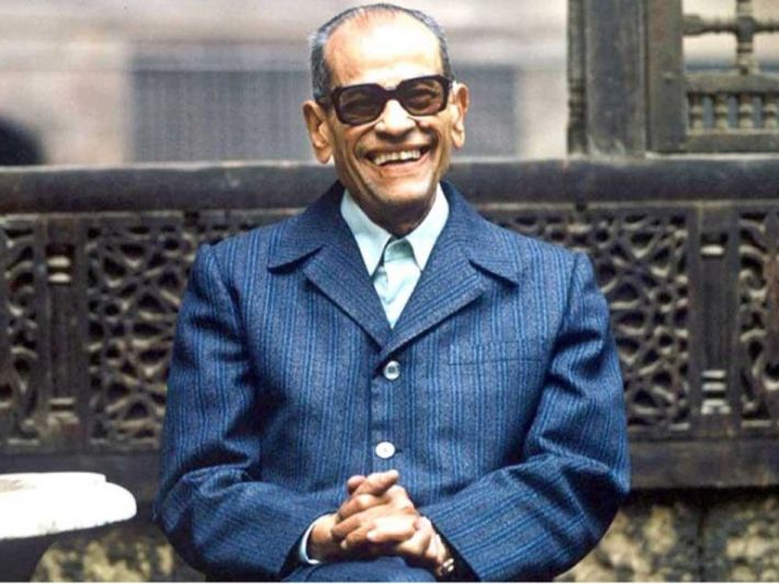 نجيب محفوظ